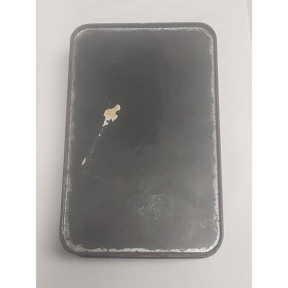 Vintage Adams Made in England by ( Durham ) Limited Tin - Picture 6 of 8